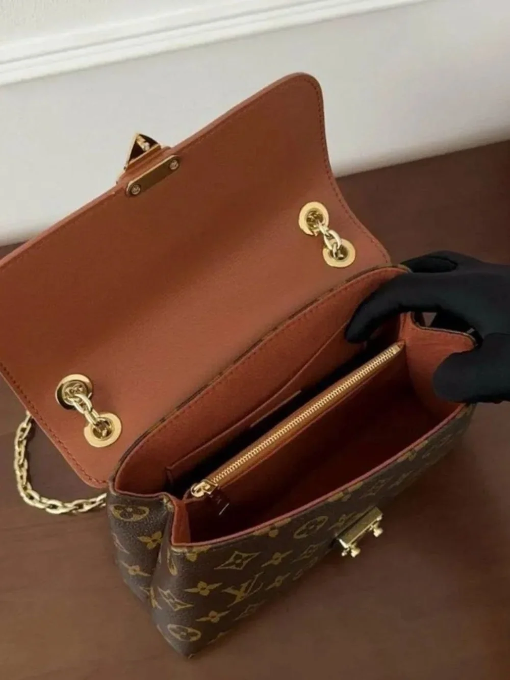 🌟 Louis Vuitton Marceau Monogram Canvas — Timeless Parisian Chic